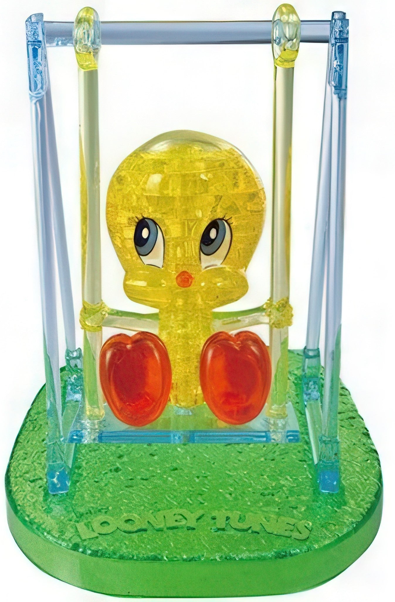 beverly-50195-looney-tunes-baby-tweety-40-pieces-crystal-3d-puzzle