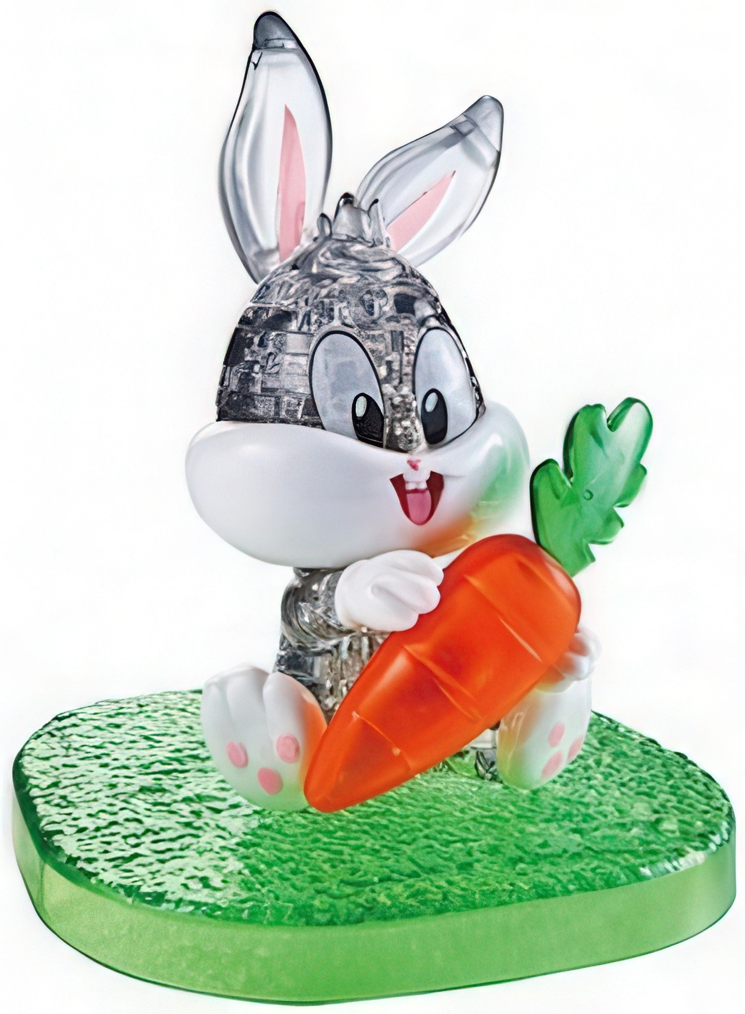 beverly-50196-looney-tunes-baby-bugs-bunny-47-pieces-crystal-3d-puzzle