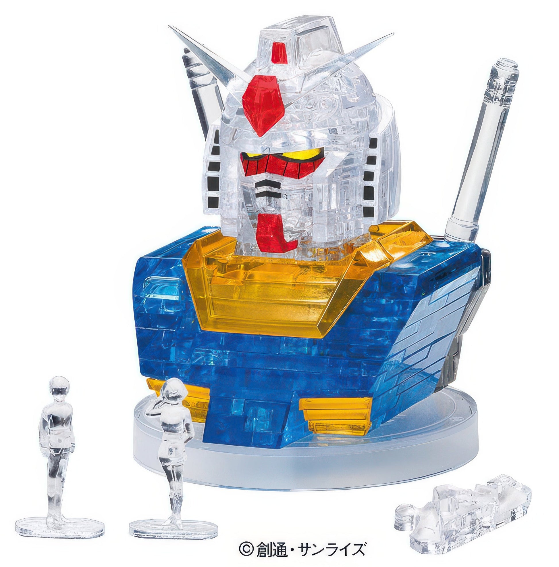 beverly-50197-mobile-suit-gundam-gundam-55-pieces-crystal-3d-puzzle