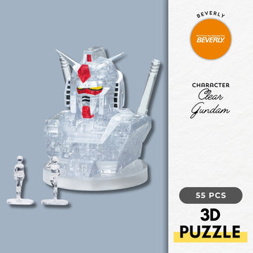 beverly-50198-mobile-suit-gundam-clear-gundam-55-pieces-crystal-3d-puzzle