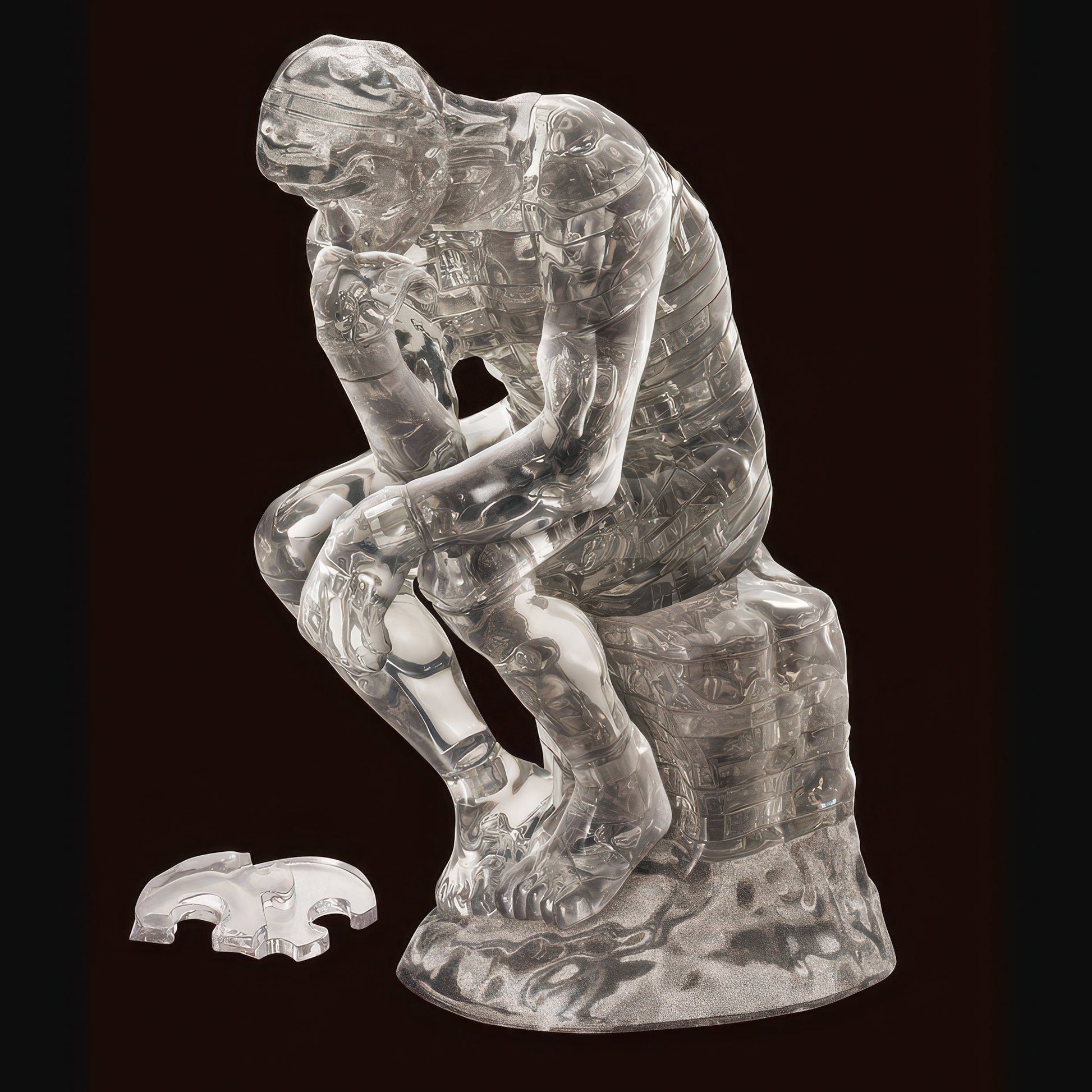 beverly-50204-thinker-43-pieces-crystal-3d-puzzle