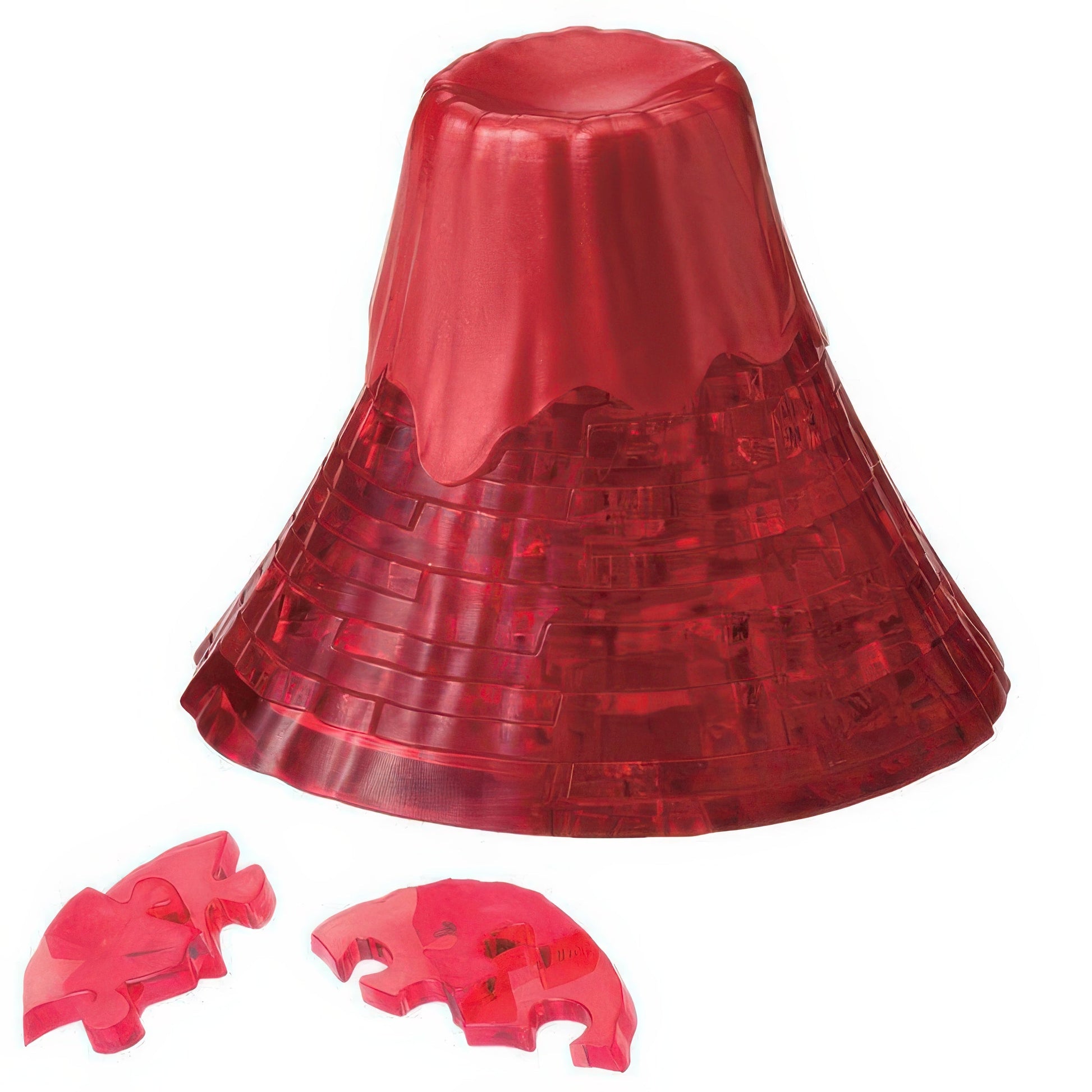 beverly-50206-landmark-red-mount-fuji-40-pieces-crystal-3d-puzzle