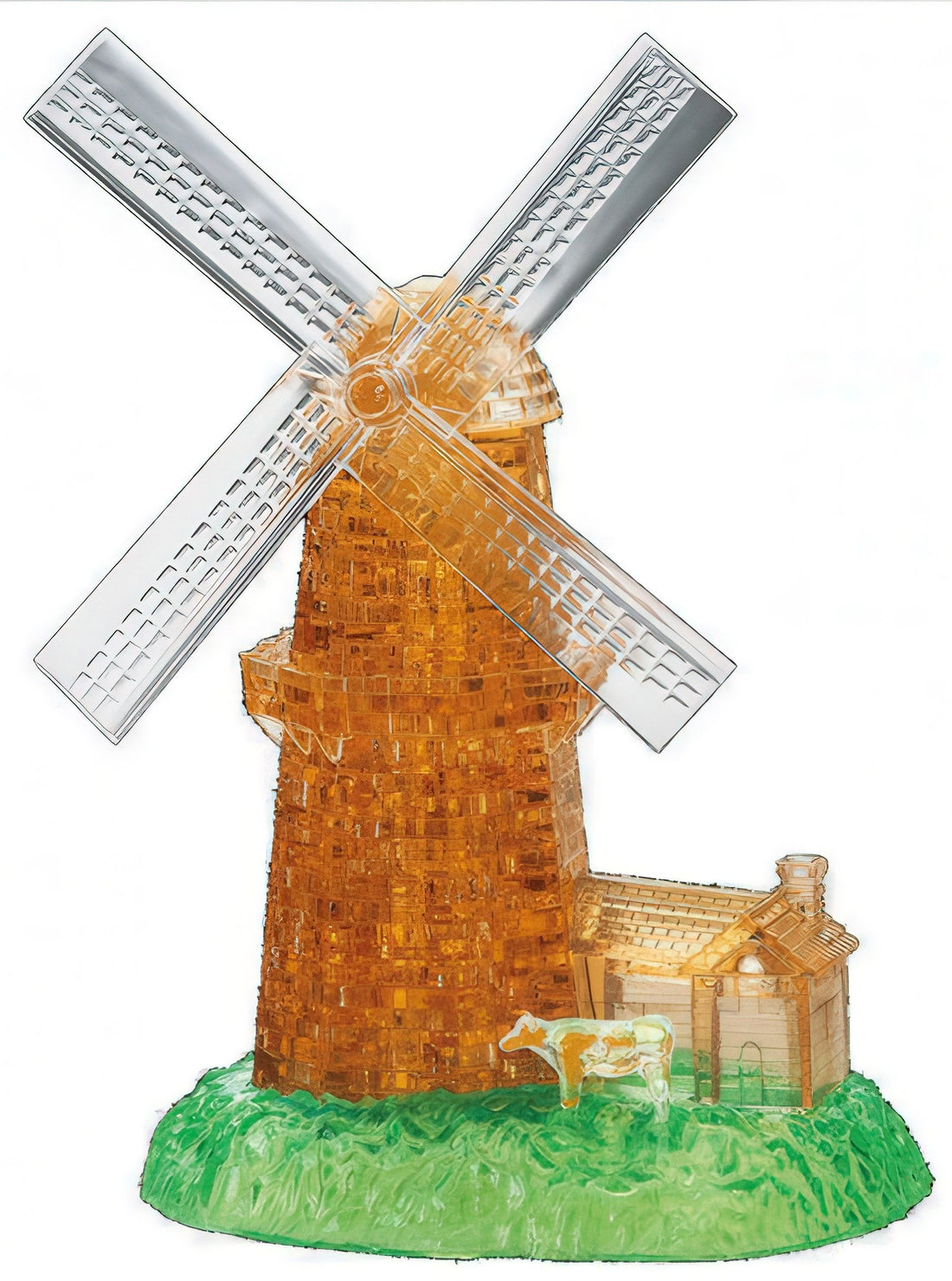 beverly-50207-windmill-64-pieces-crystal-3d-puzzle