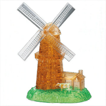 beverly-50207-windmill-64-pieces-crystal-3d-puzzle