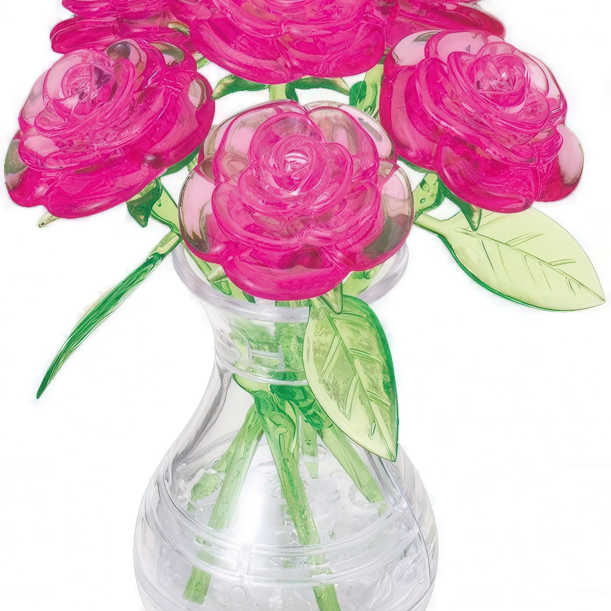 beverly-50209-flower-six-pink-roses-47-pieces-crystal-3d-puzzle