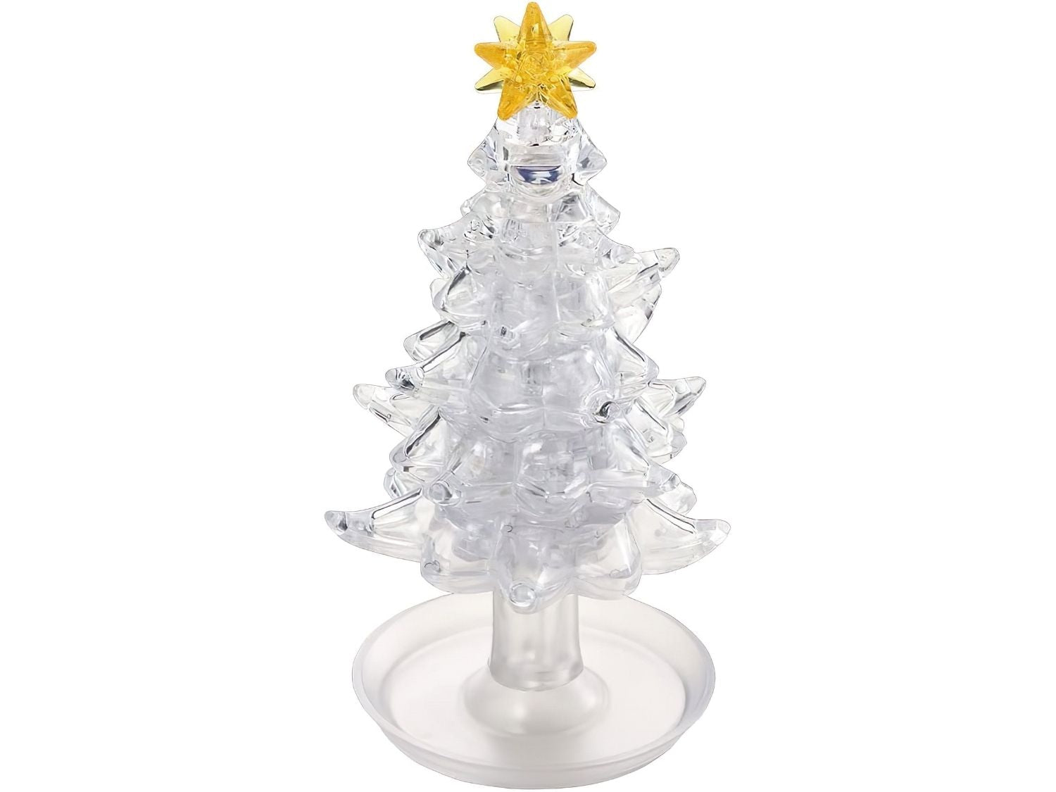 Beverly • Holiday • Crystal Tree　69 PCS　Crystal 3D Puzzle