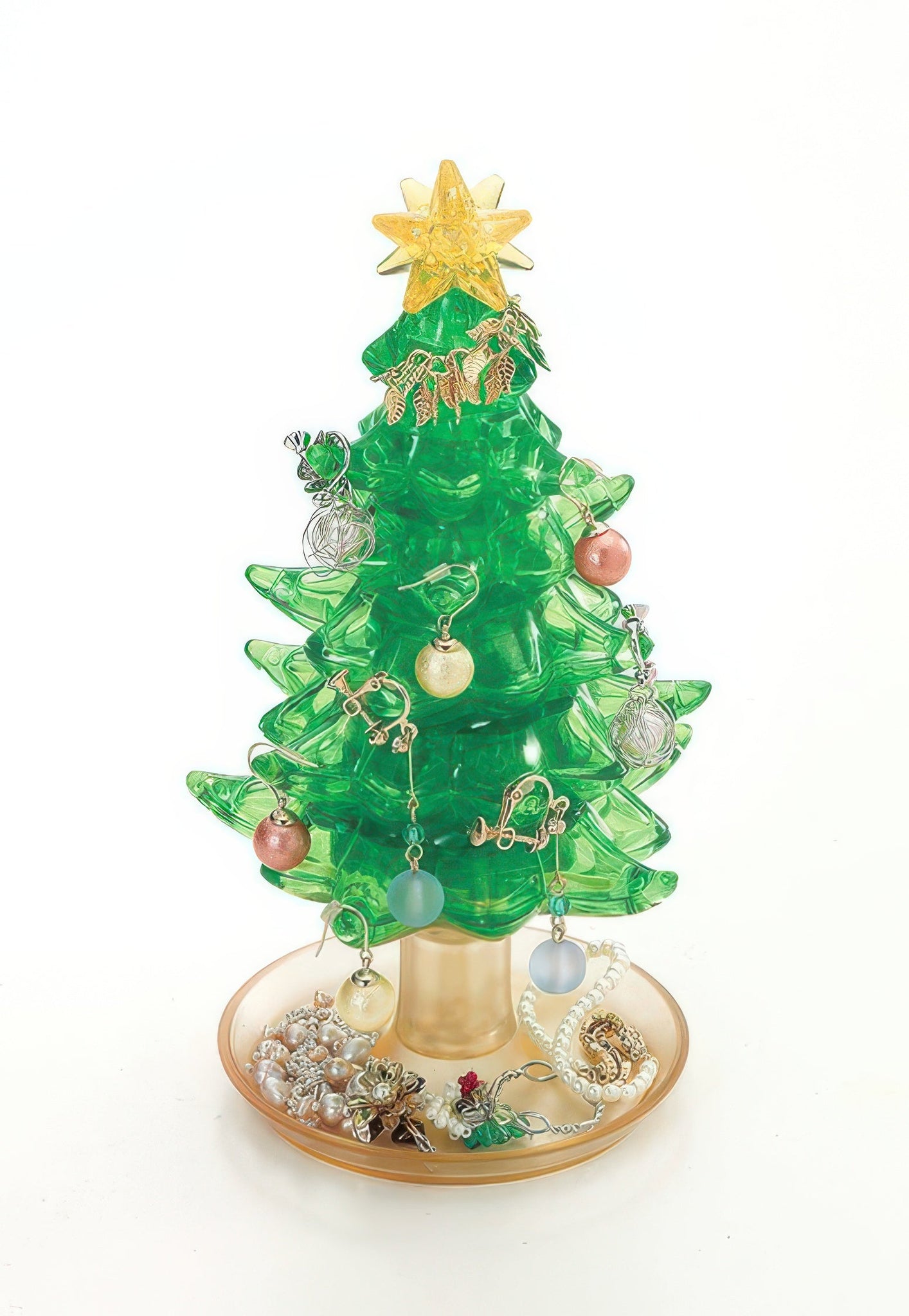 beverly-50211-green-crystal-tree-69-pieces-crystal-3d-puzzle