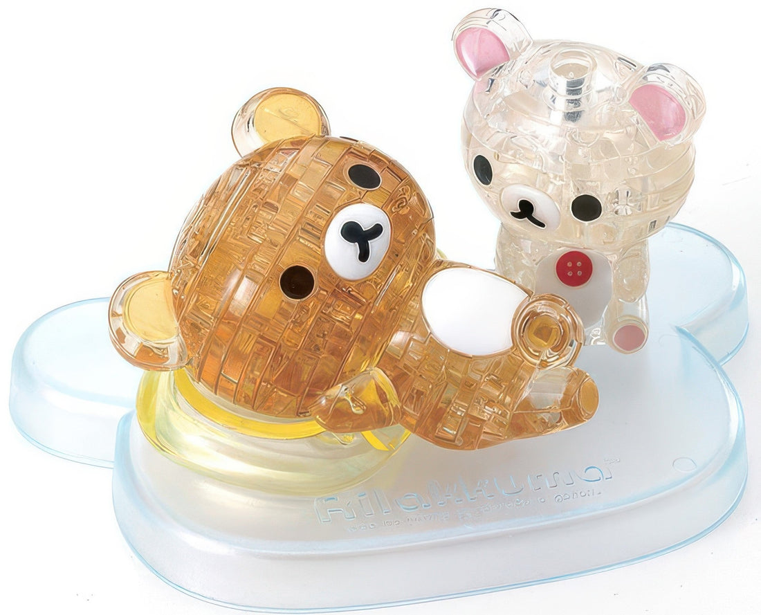 beverly-50212-rilakkuma-and-korilakkuma-39-pieces-3d-puzzle