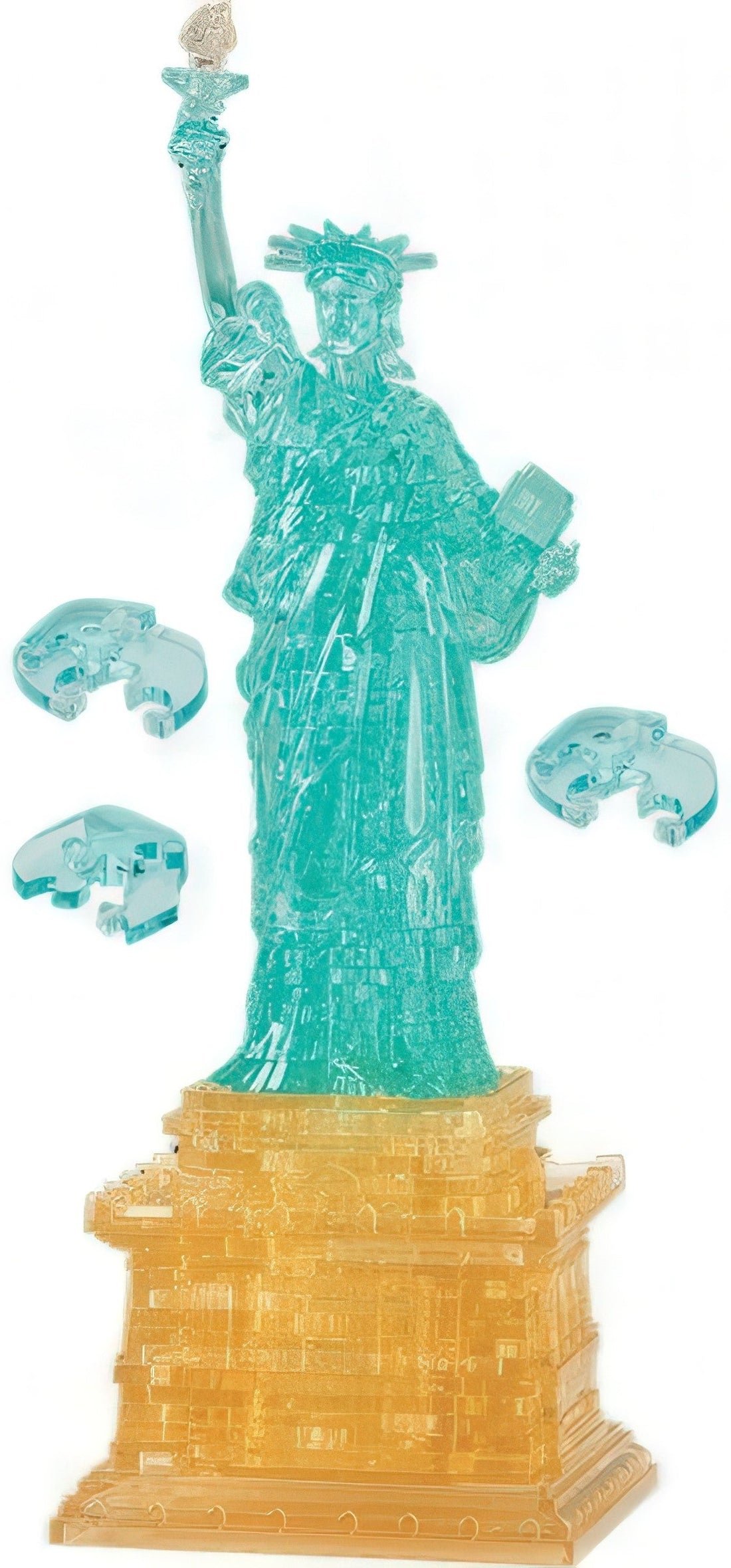 beverly-50214-landmark-statue-of-liberty-crystal-3d-puzzle