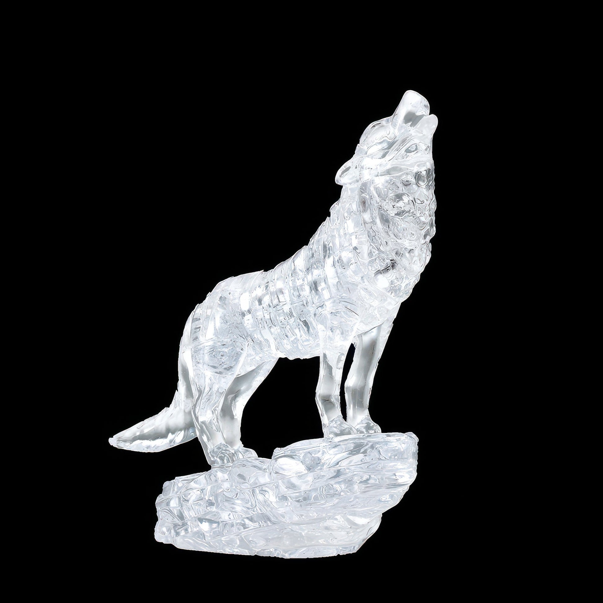 beverly-50216-animal-silver-wolf-37-pieces-crystal-3d-puzzle