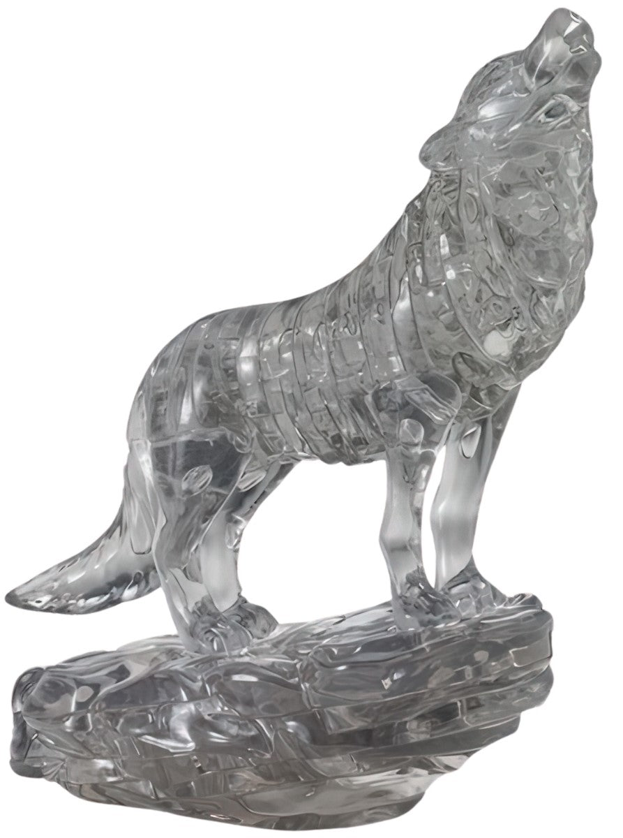 beverly-50217-animal-black-wolf-37-pieces-crystal-3d-puzzle