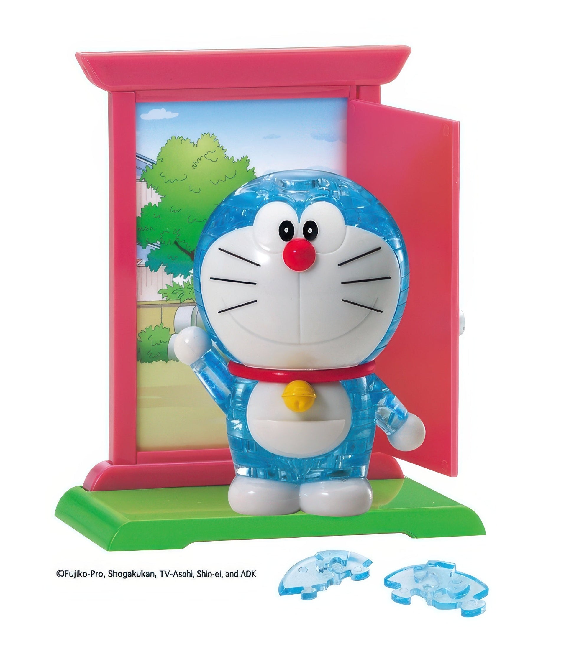 beverly-50220-doraemon-44-pieces-crystal-3d-puzzle