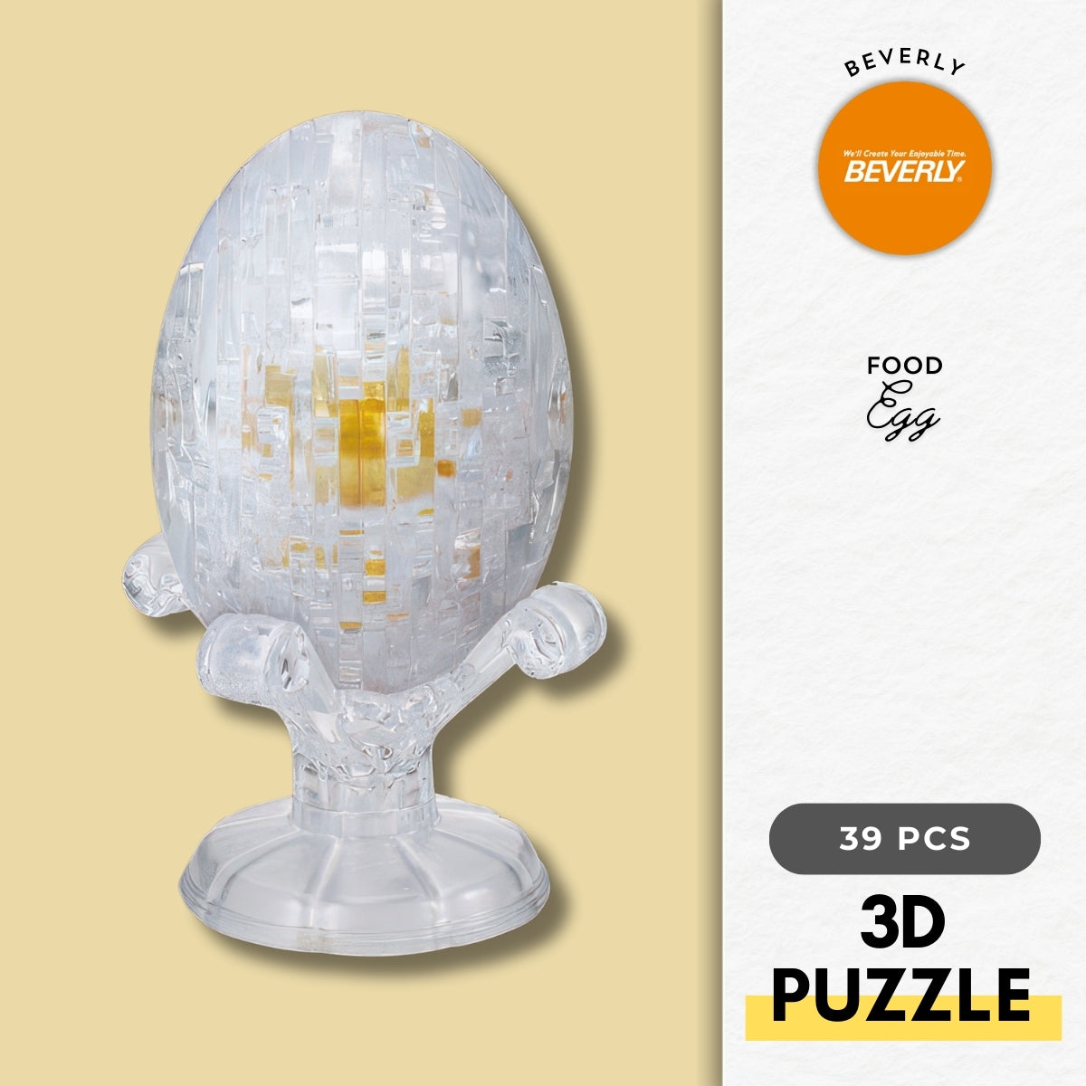 beverly-50223-food-egg-39-pieces-crystal-3d-puzzle