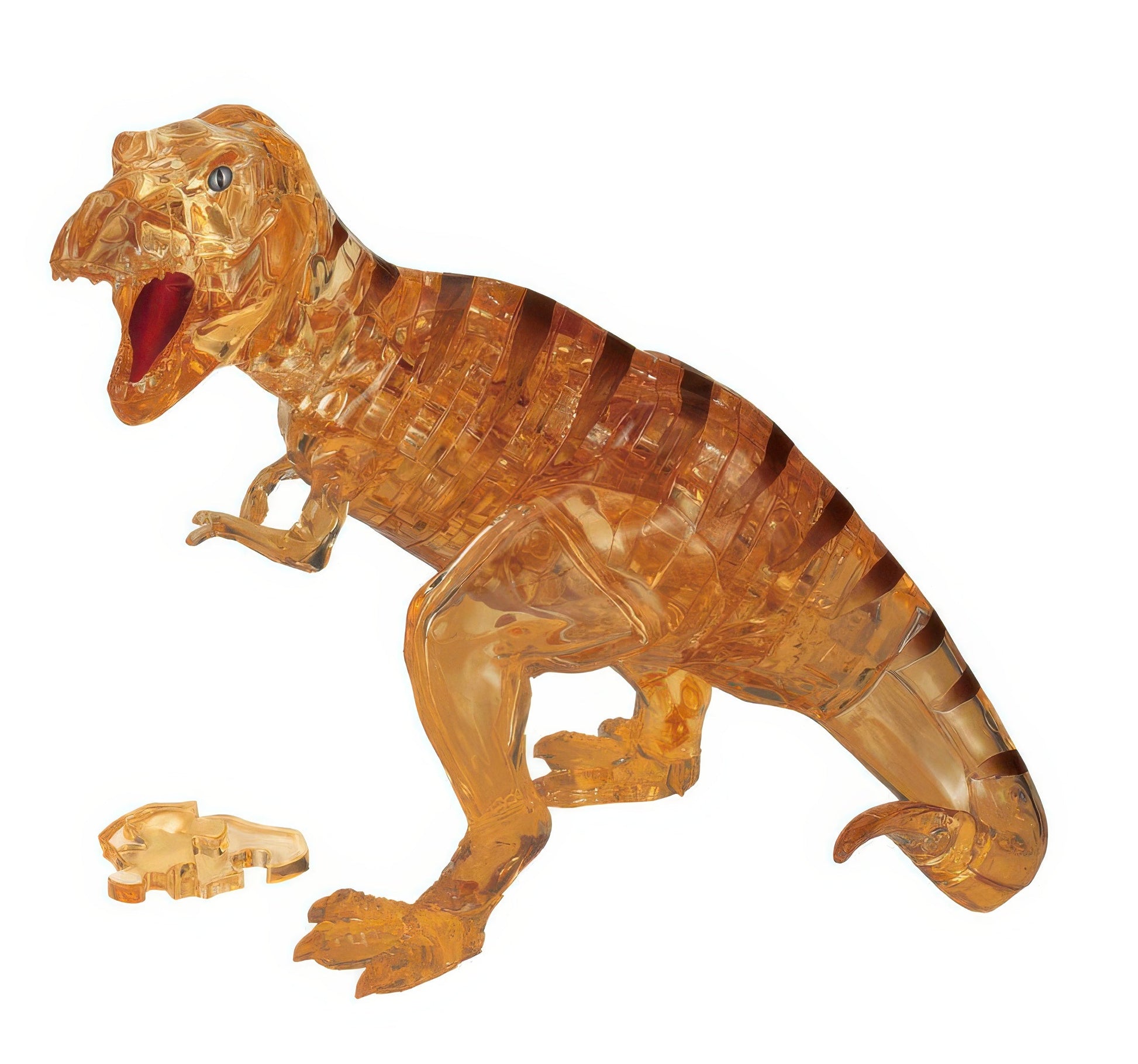 beverly-50226-dinosaur-brown-t-rex-49-pieces-crystal-3d-puzzle