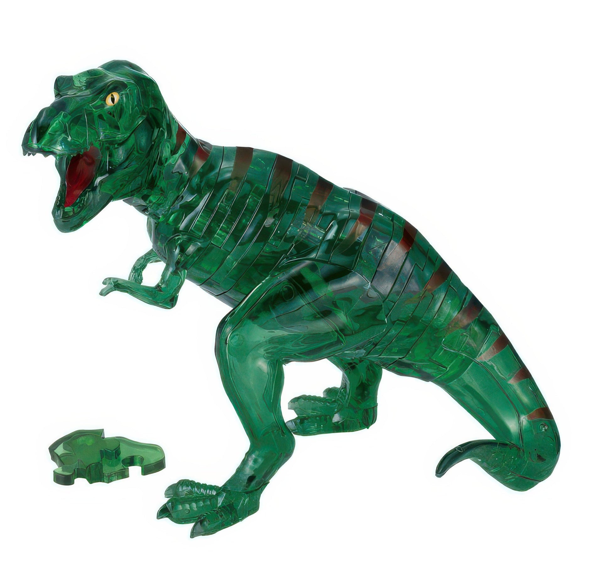 beverly-50227-dinosaur-green-t-rex-49-pieces-crystal-3d-puzzle