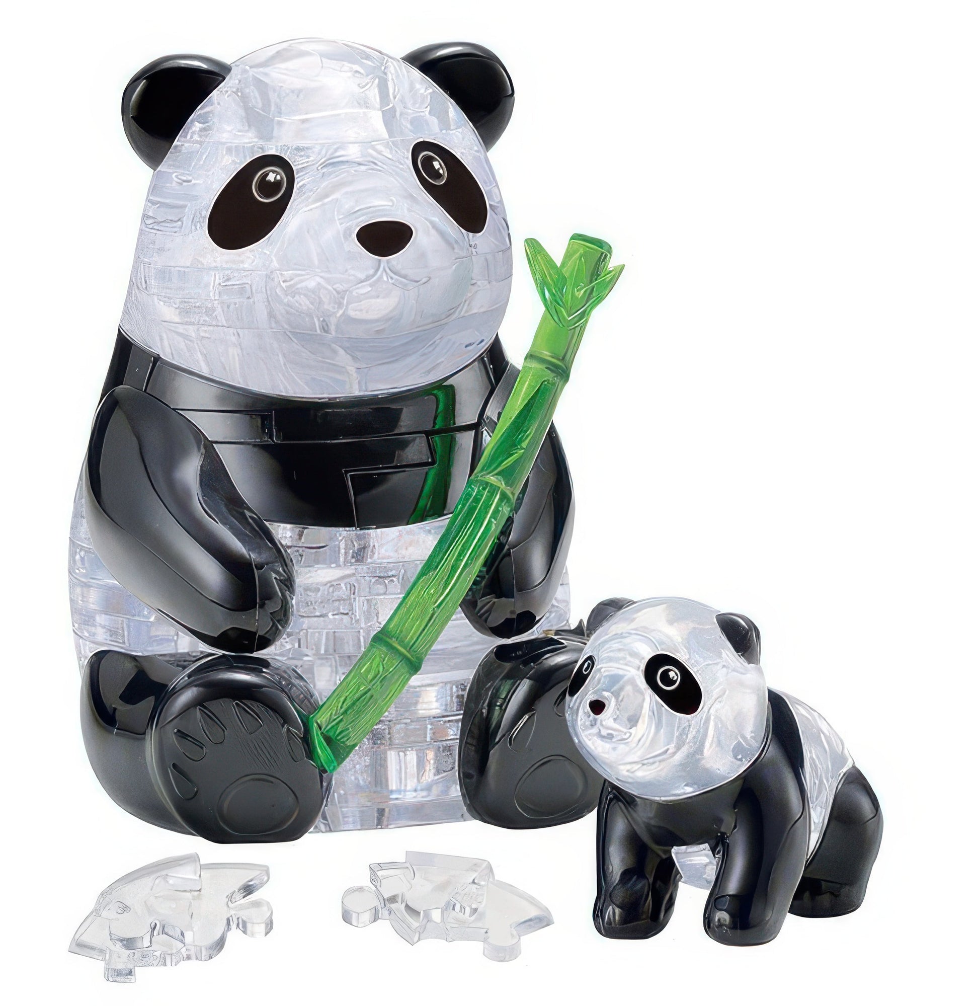 beverly-50232-animal-panda-baby-50-pieces-crystal-3d-puzzle