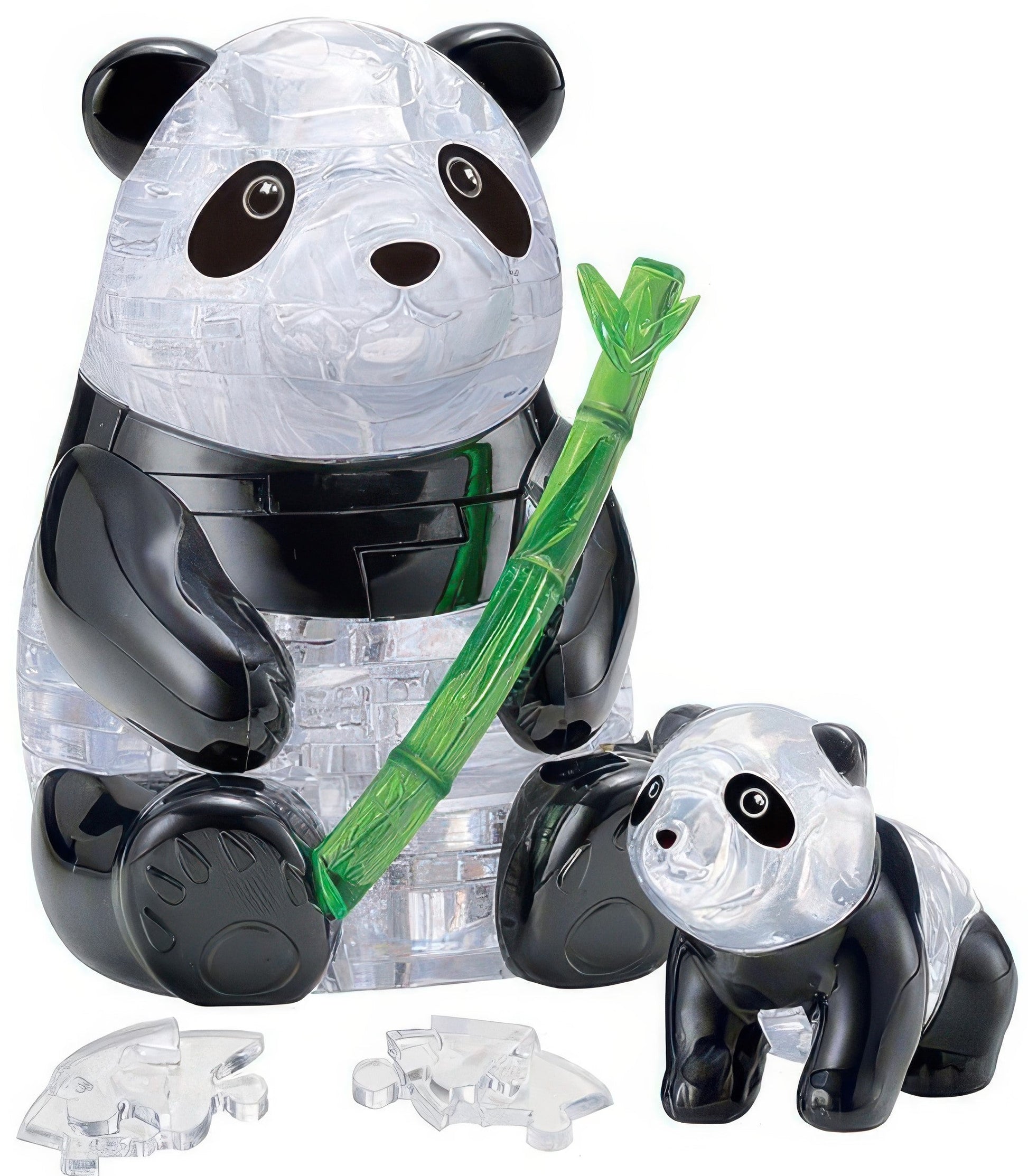 beverly-50232-animal-panda-baby-50-pieces-crystal-3d-puzzle