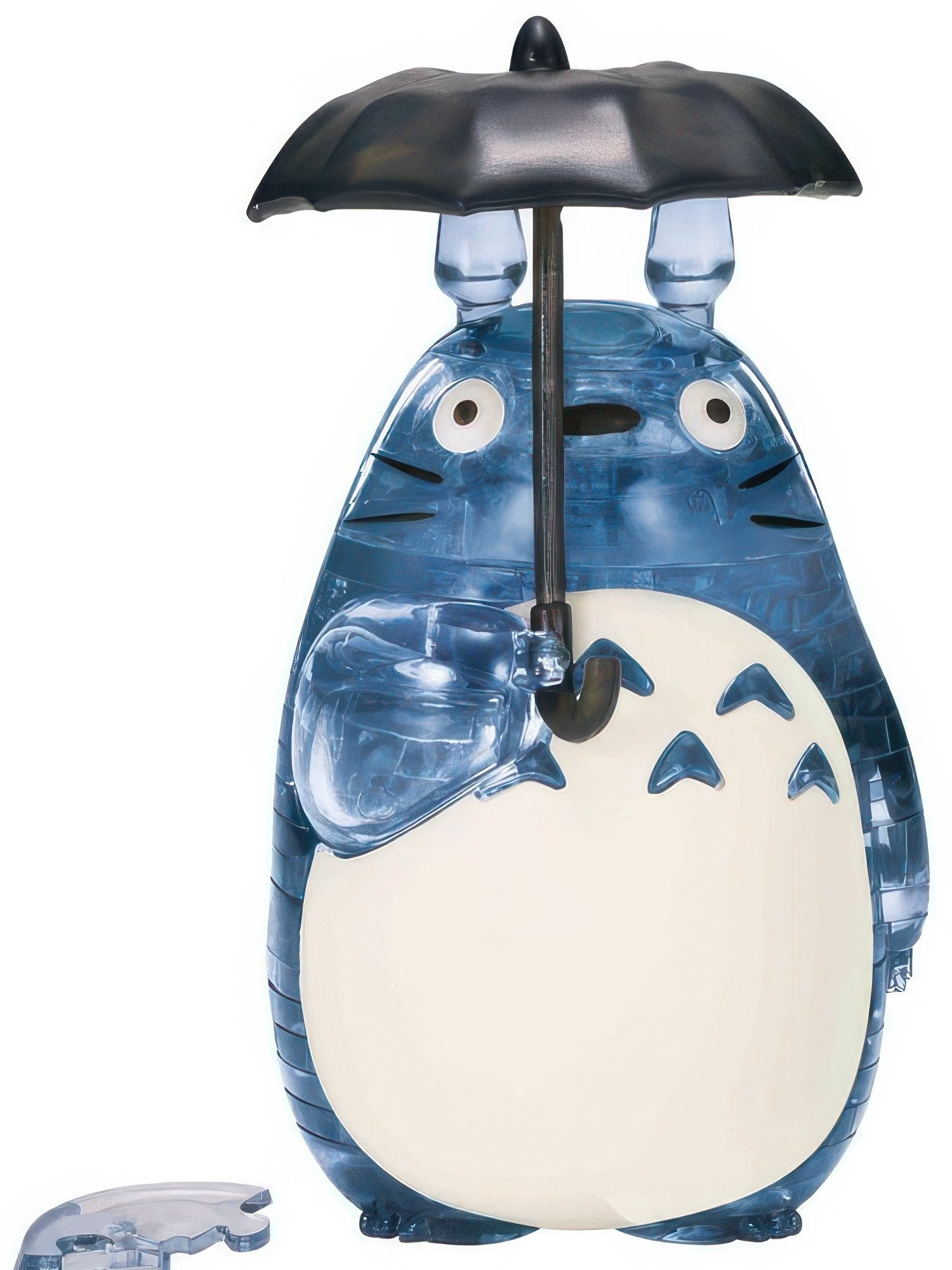 beverly-50235-my-neighbor-totoro-blue-totoro-42-pieces-crystal-3d-puzzle