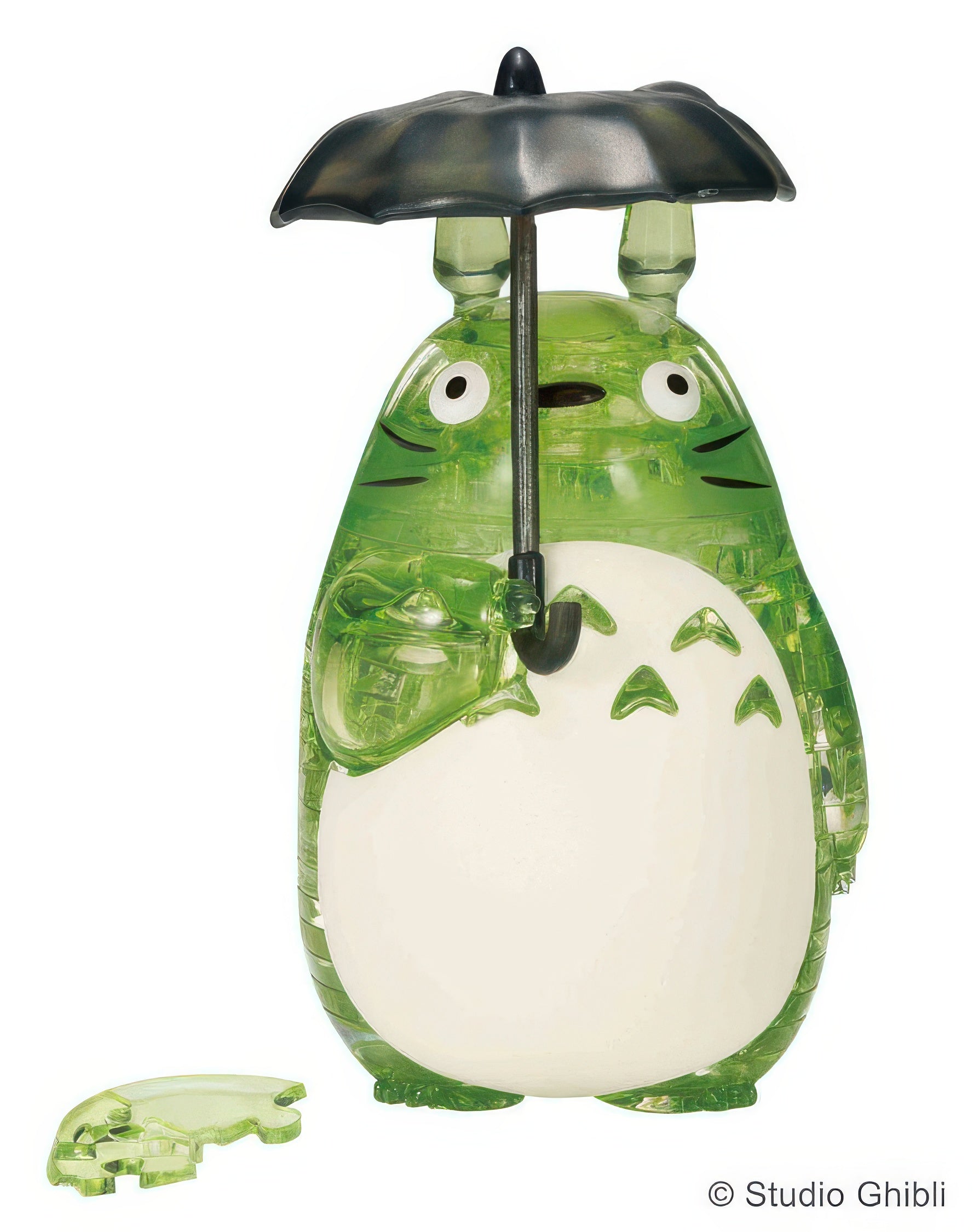 beverly-50237-my-neighbor-totoro-green-totoro-42-pieces-crystal-3d-puzzle