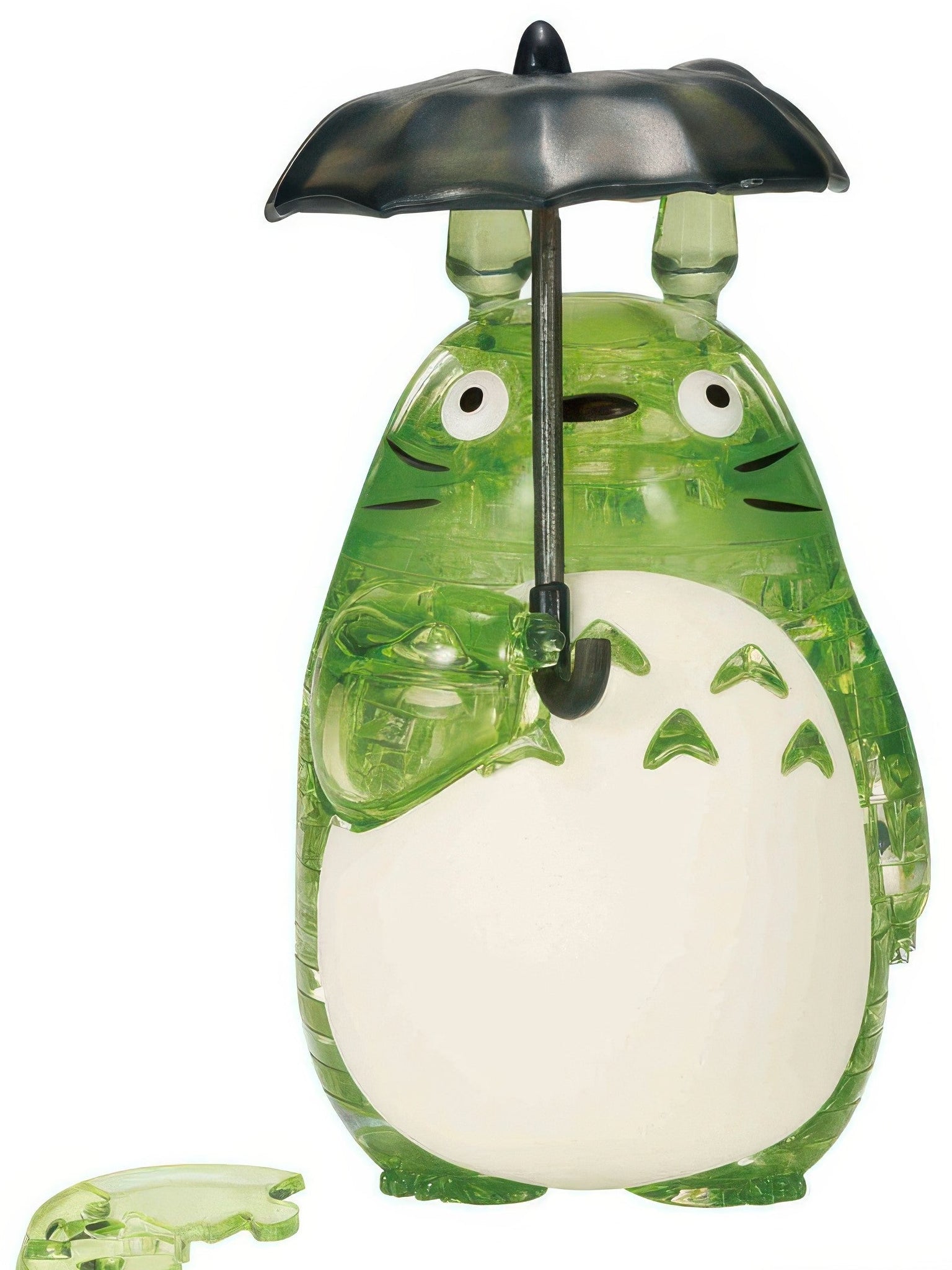beverly-50237-totoro:-green-42-pieces-3d-puzzle
