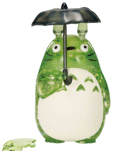 beverly-50237-totoro:-green-42-pieces-3d-puzzle