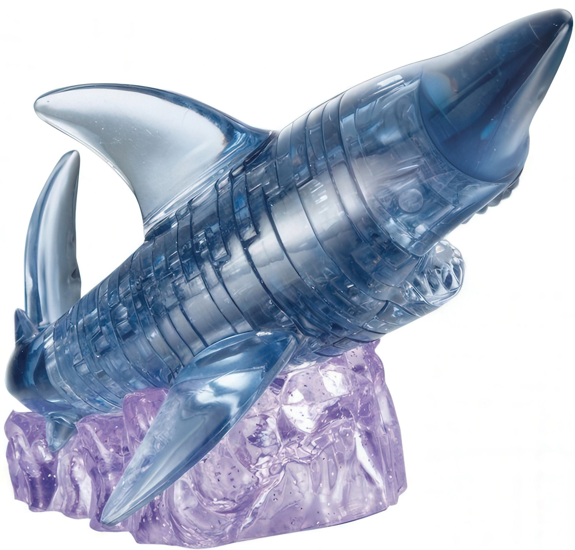 beverly-50238-animal-shark-38-pieces-crystal-3d-puzzle