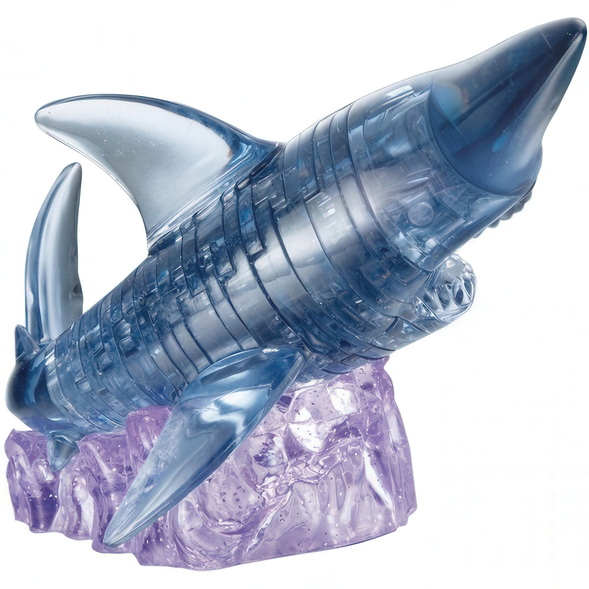 beverly-50238-animal-shark-38-pieces-crystal-3d-puzzle