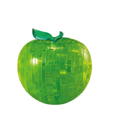 beverly-50239-food-green-apple-44-pieces-crystal-3d-puzzle