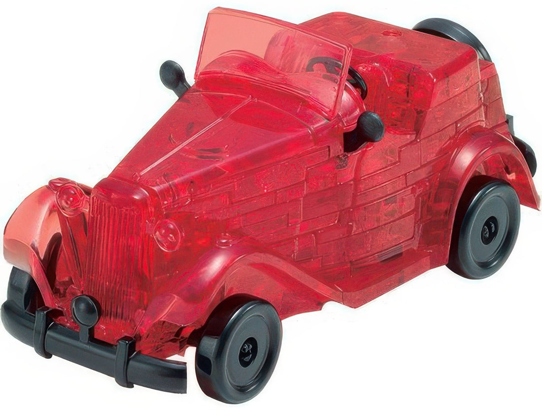 beverly-50240-red-classic-car-53-pieces-crystal-3d-puzzle