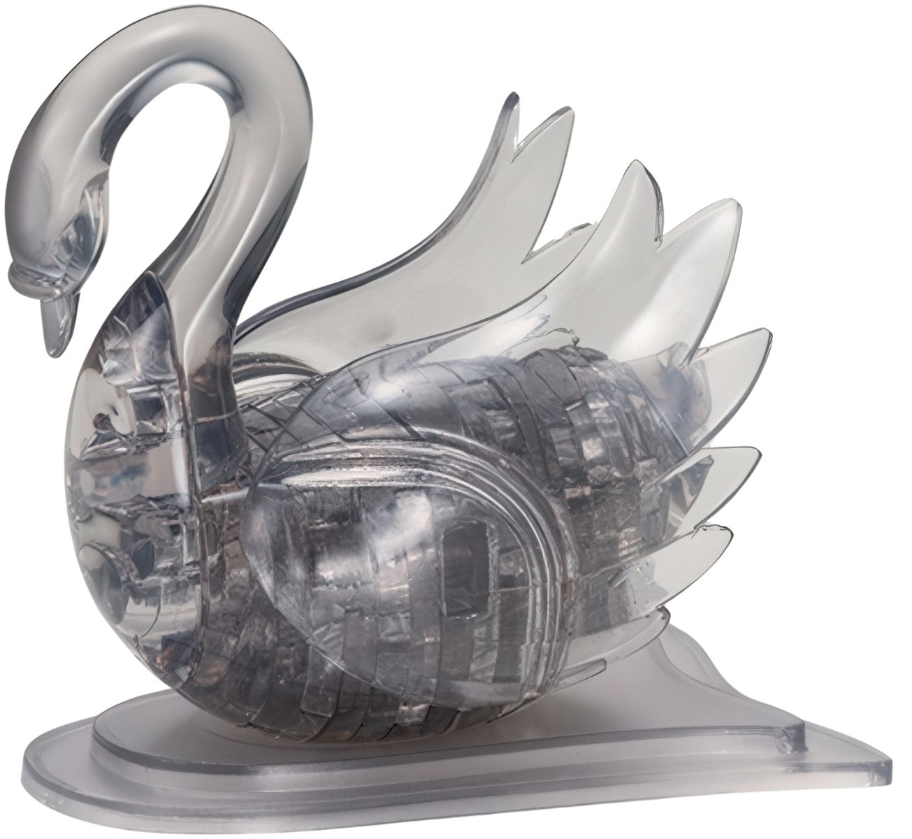 beverly-50242-animal-black-swan-43-pieces-crystal-3d-puzzle