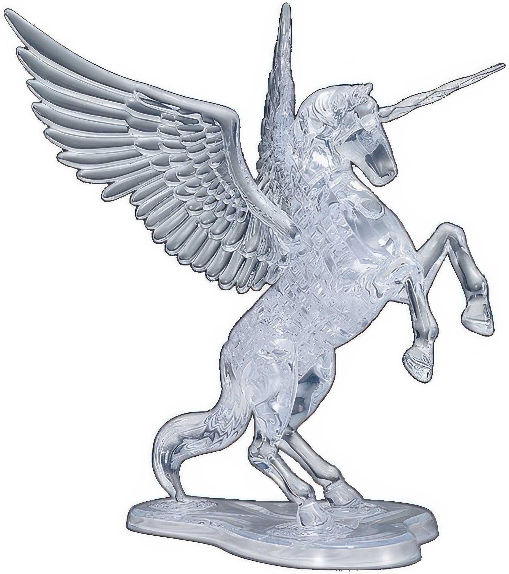 beverly-50245-clear-unicorn-43-pieces-crystal-3d-puzzle