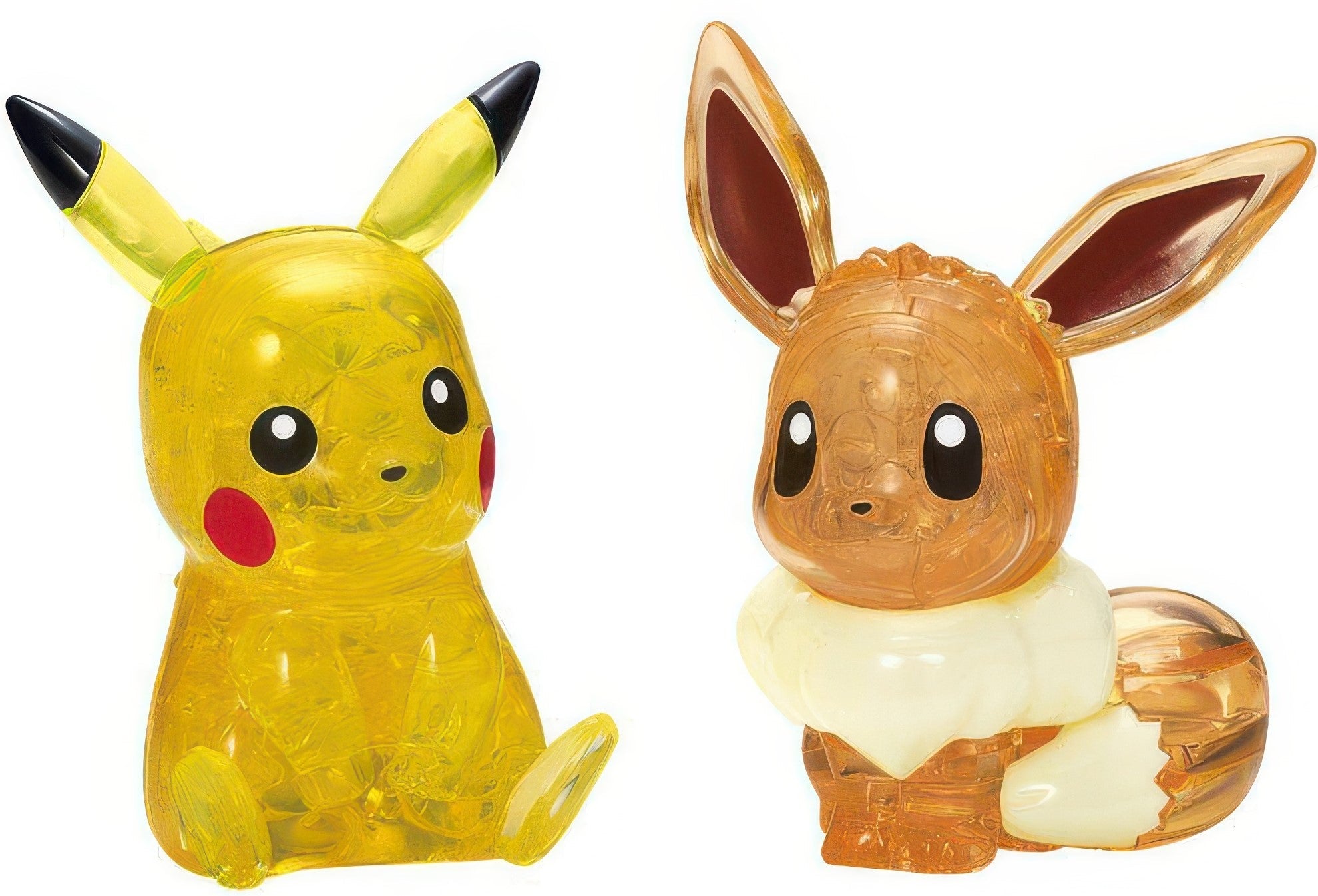 beverly-50247-pikachu-and-eevee-48-pieces-3d-puzzle