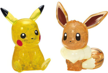 beverly-50247-pikachu-and-eevee-48-pieces-3d-puzzle