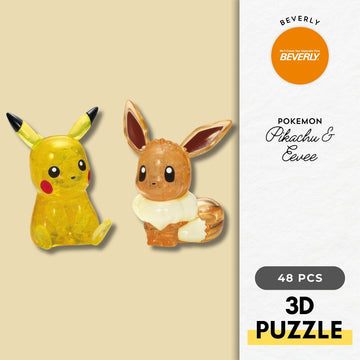 beverly-50247-pokemon-pikachu-eevee-48-pieces-crystal-3d-puzzle