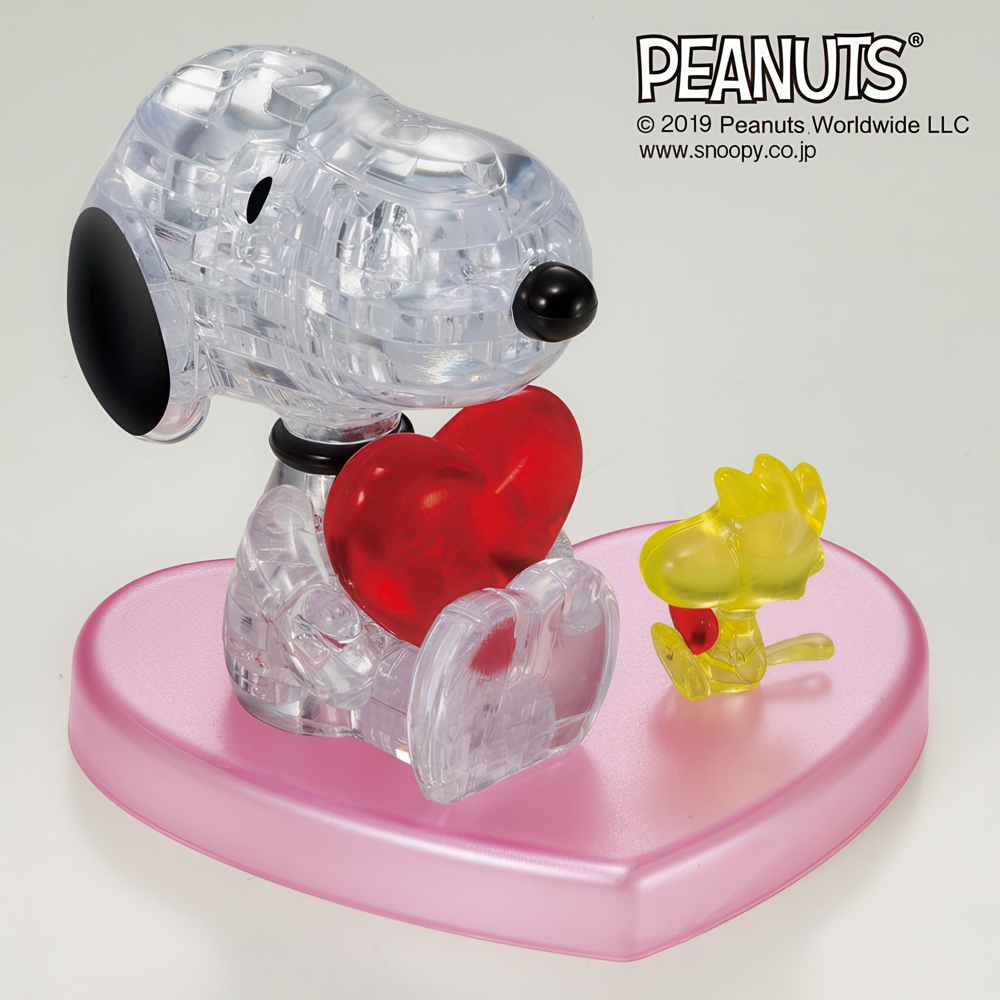 beverly-50248-peanuts-snoopy-hug-heart-31-pieces-crystal-3d-puzzle