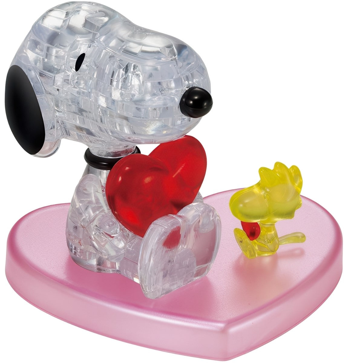 beverly-50248-peanuts-snoopy-hug-heart-31-pieces-crystal-3d-puzzle