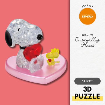 beverly-50248-peanuts-snoopy-hug-heart-31-pieces-crystal-3d-puzzle