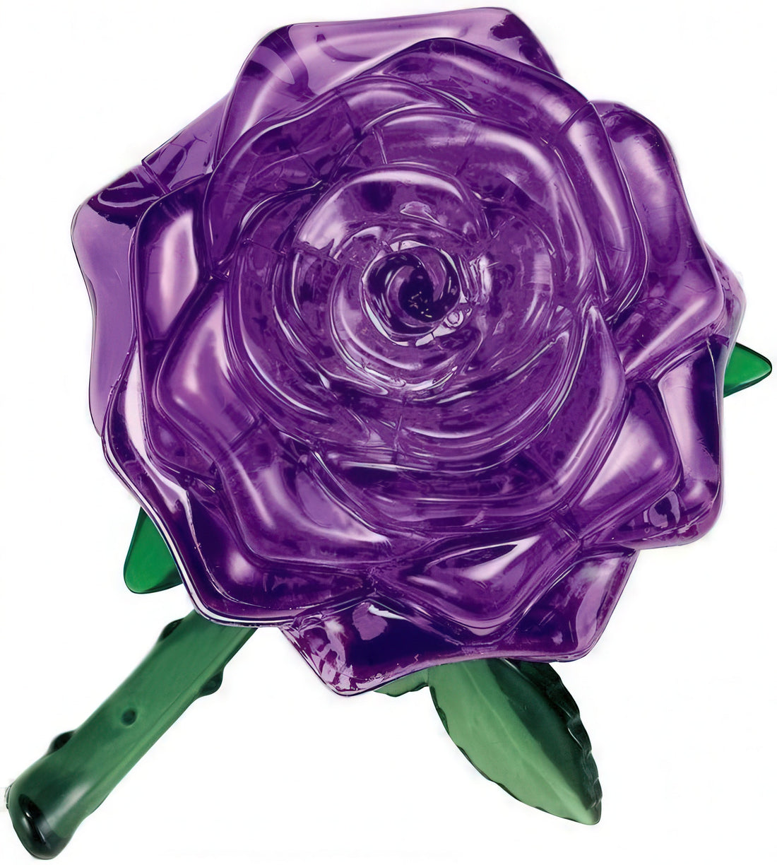 beverly-50254-flower-purple-rose-44-pieces-crystal-3d-puzzle