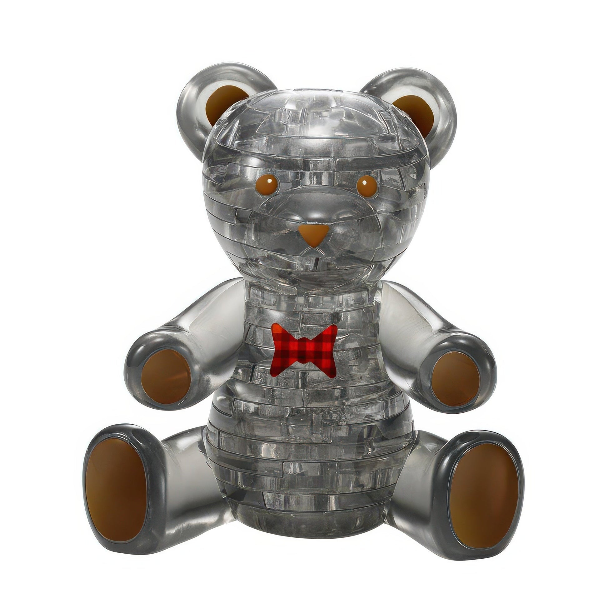 beverly-50257-black-teddy-bear-41-pieces-crystal-3d-puzzle