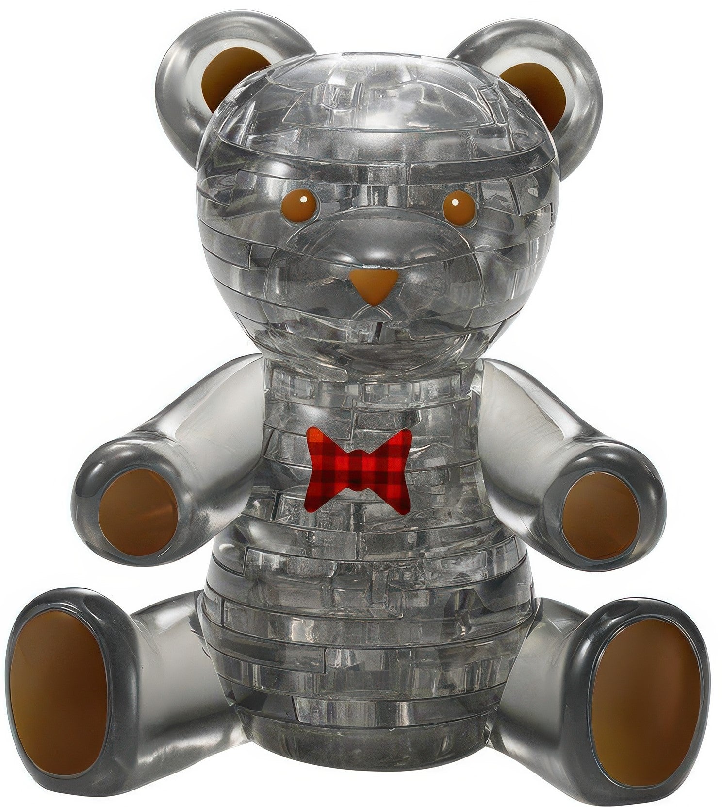 beverly-50257-black-teddy-bear-41-pieces-crystal-3d-puzzle