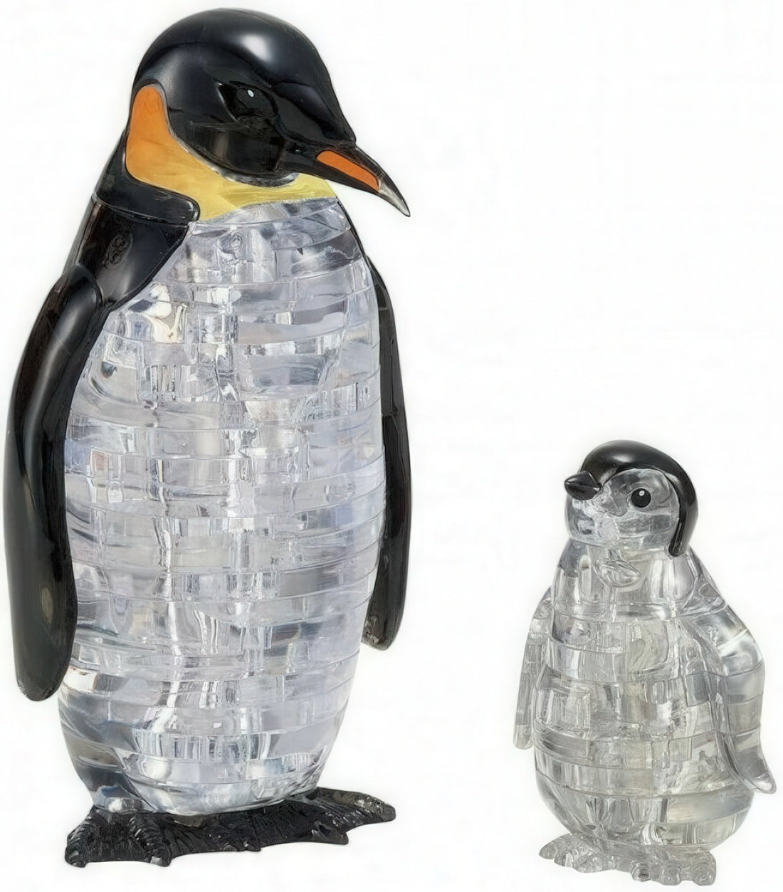 beverly-50259-animal-penguin-43-pieces-crystal-3d-puzzle