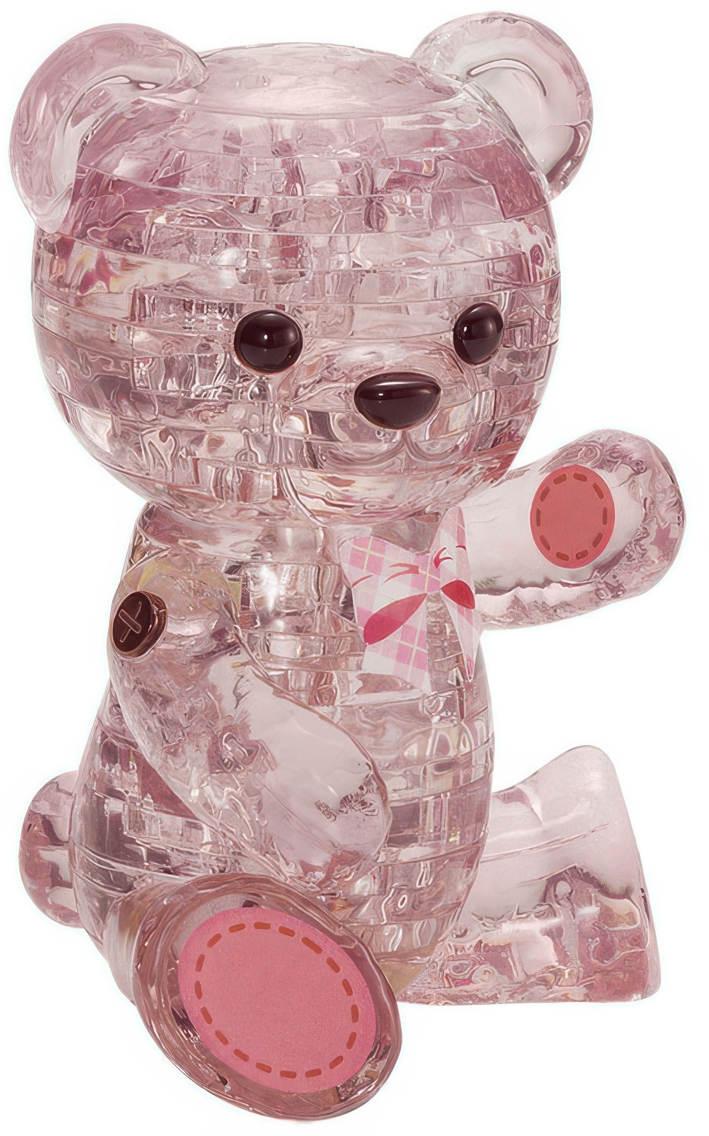 beverly-50265-jewel-bear:-lily-48-pieces-3d-puzzle