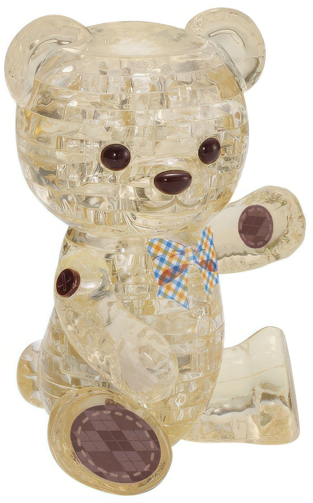 beverly-50266-jewel-bear-henry-48-pieces-crystal-3d-puzzle