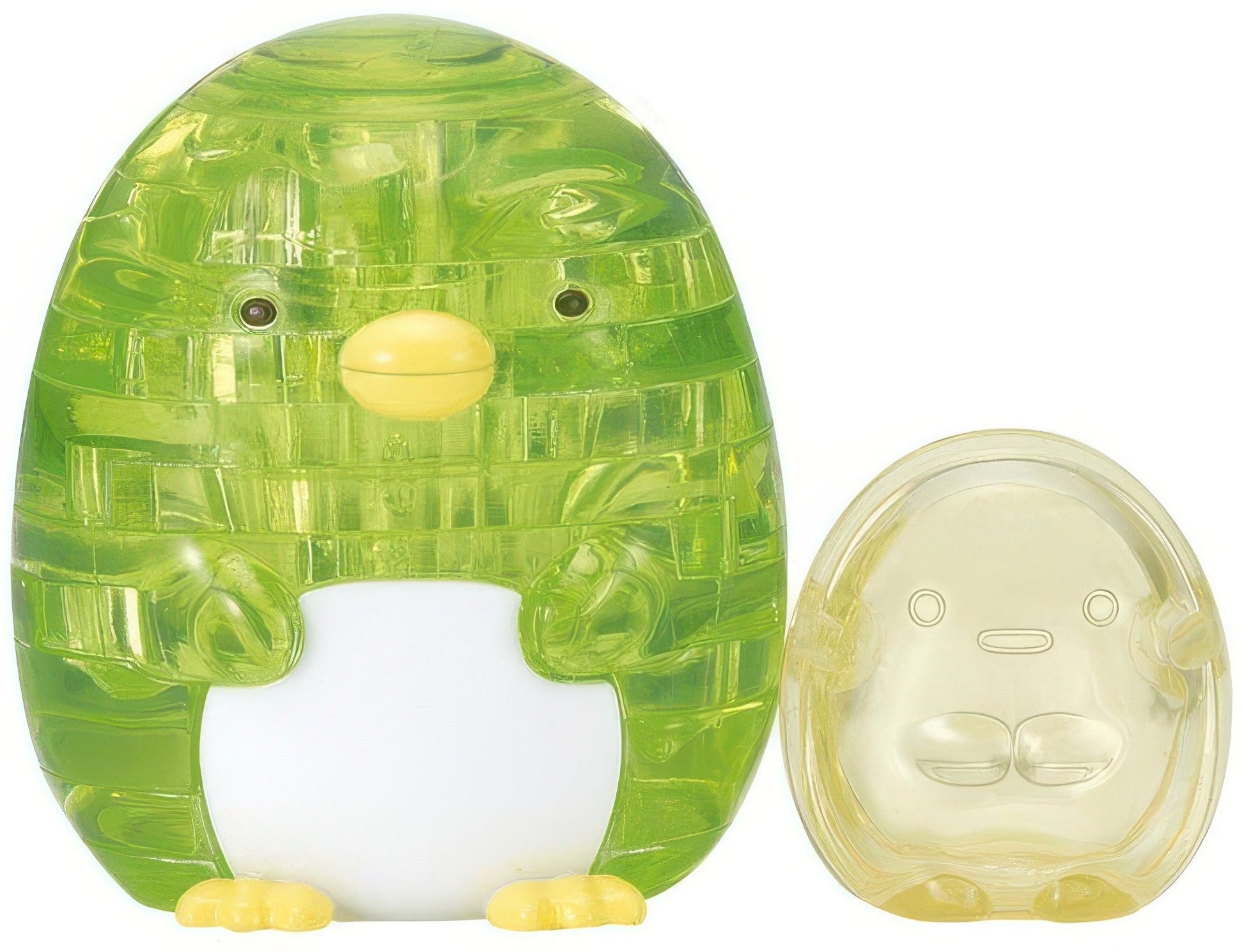 beverly-50268-sumikko-gurashi-penguin-tapioka-18-pieces-crystal-3d-puzzle