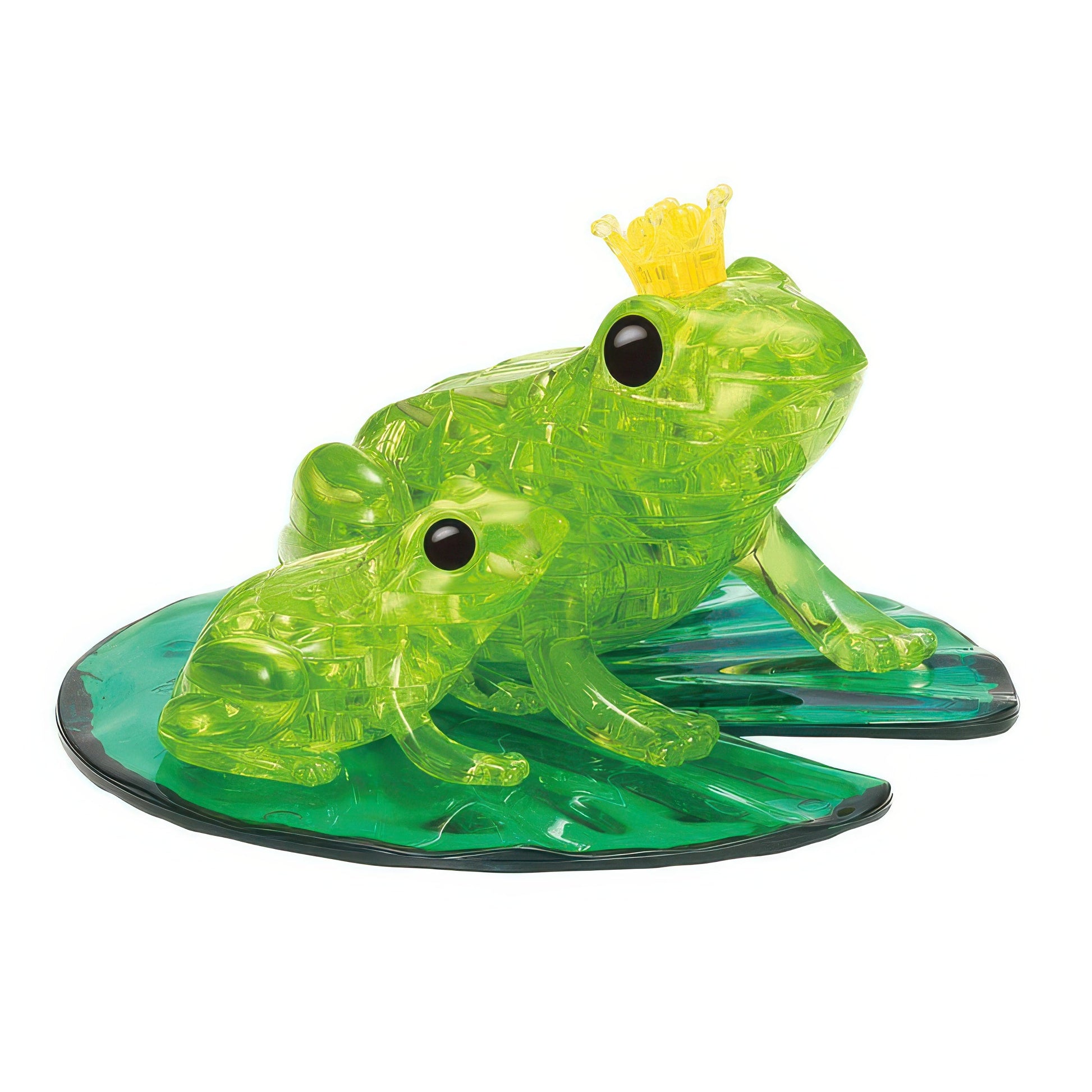 beverly-50273-animal-frog-42-pieces-crystal-3d-puzzle