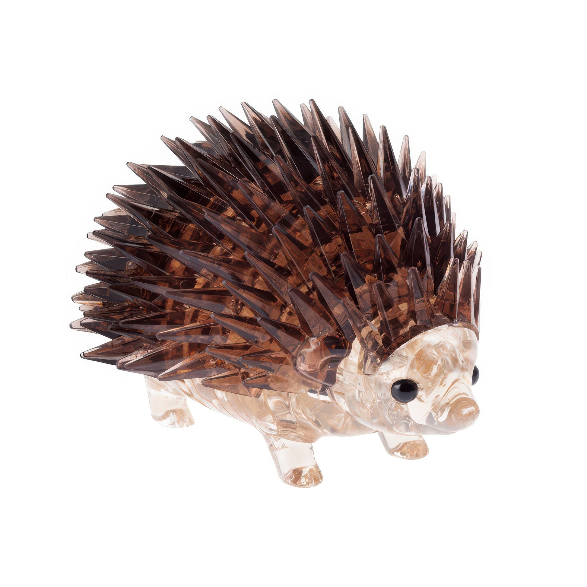 beverly-50283-animal-hedgehog-55-pieces-crystal-3d-puzzle