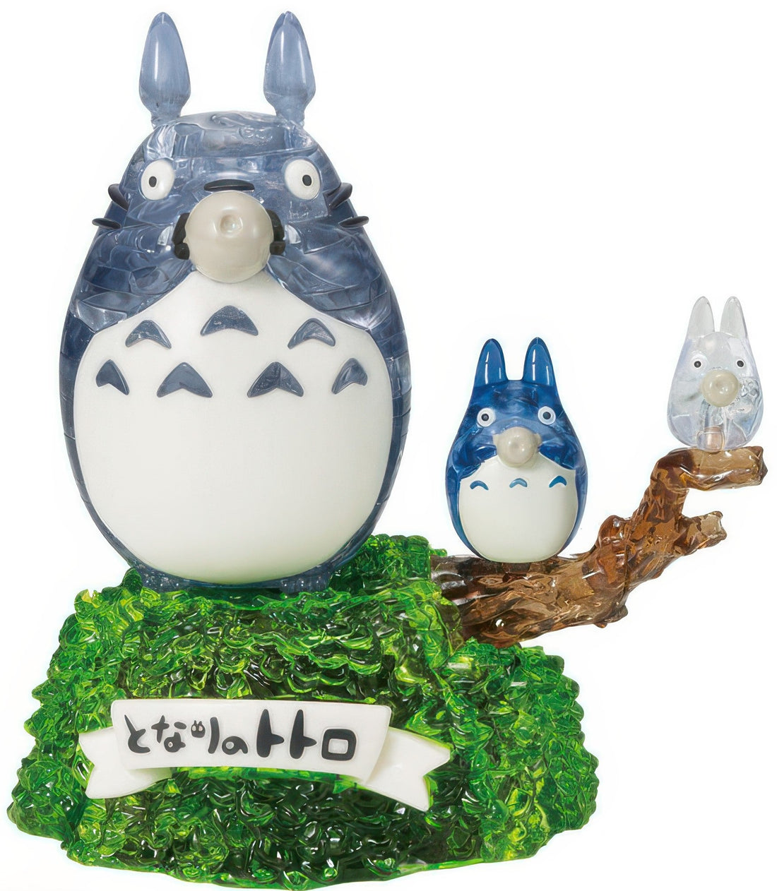 beverly-50284-my-neighbor-totoro-totoro-ocarina-tune-65-pieces-crystal-3d-puzzle