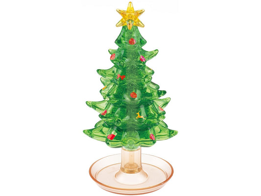Beverly â€¢ Holiday â€¢ Christmas Treeã€€69 PCSã€€Crystal 3D Puzzle