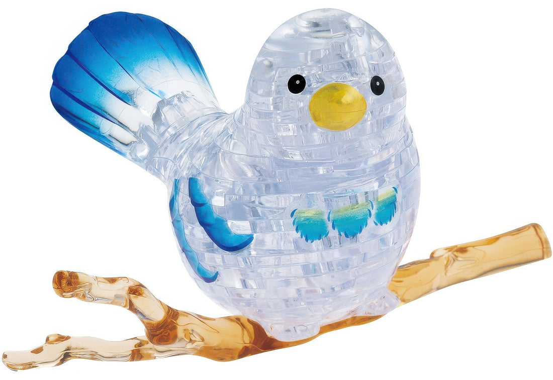 beverly-50294-animal-little-bird-47-pieces-crystal-3d-puzzle