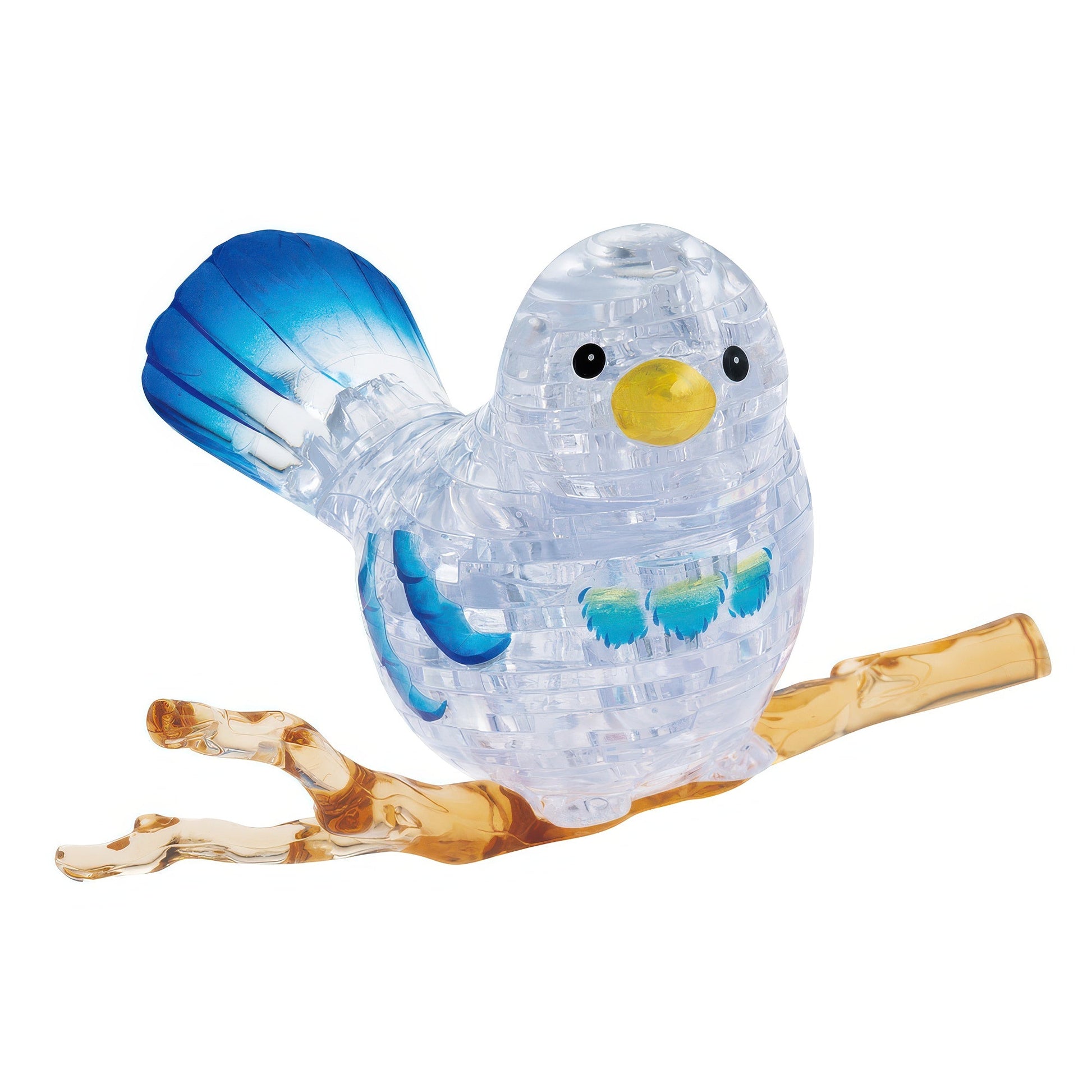 beverly-50294-animal-little-bird-47-pieces-crystal-3d-puzzle